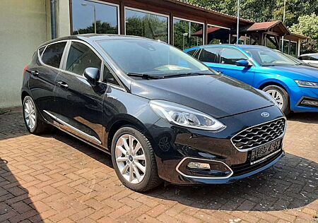 Ford Fiesta 1,0 EcoBoost 103kW S/S Vignale