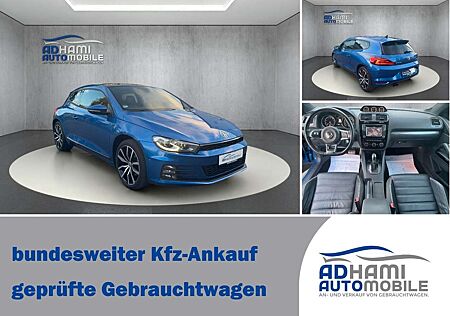 VW Scirocco Volkswagen Allstar BMT/DSG/LEDER/PANO/LED/CAM/TOP!