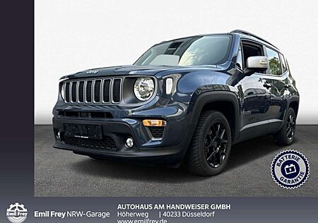 Jeep Renegade 1.3 T-GDI 4xe PLUG-IN Hybrid Automatik Li