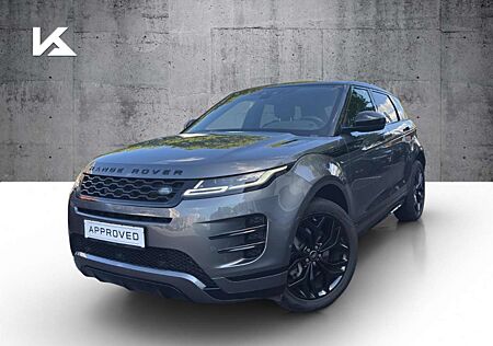 Land Rover Range Rover Evoque P250 R-Dynamic SE Black Pack Winterpaket
