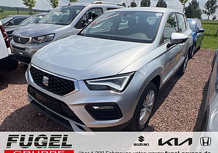 Seat Ateca 1.5 TSI Style vgirt.Cock.|LED|Winter|AHK