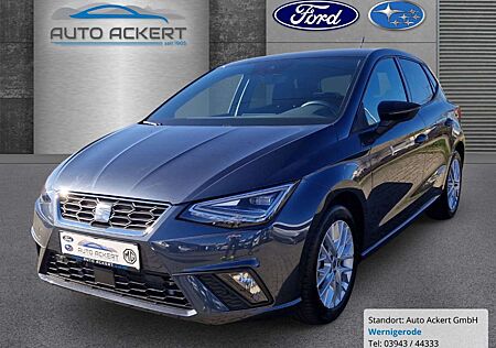 Seat Ibiza 1.0 TSI FR Line DSG Navi LED Klima Sitzh. ZV