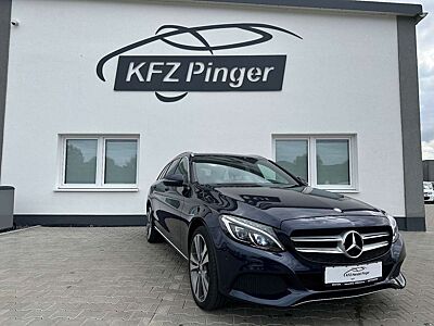 Mercedes-Benz C 400 4Matic LED/Avantgarde