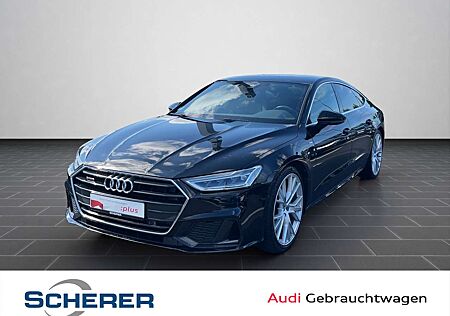 Audi A7 40 TDI quattro 2x S line B&O/APP/KA