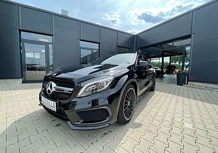 Mercedes-Benz GLA 45 AMG 4Matic