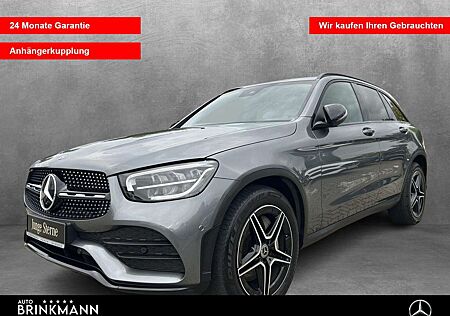 Mercedes-Benz GLC-Klasse GLC 200 GLC 200 AMG-Line/AHK/KAMERA/LED/4M/NIGHT AMG Line