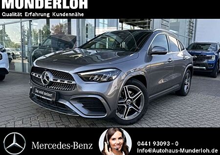 Mercedes-Benz GLA 220 d 4MATIC Edition AMG Line Advanced Plus