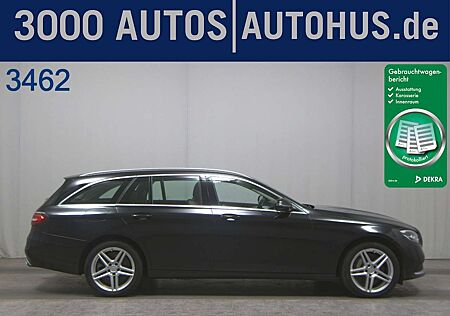 Mercedes-Benz E 300 T de Avantgarde Navi Widescreen LED AHK