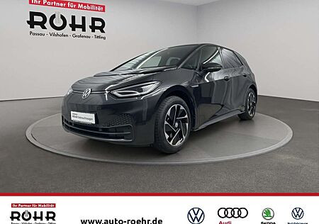 VW ID.3 Volkswagen Pro Performance (Navi.LEDMatrix.DAB+) 1-G Automati