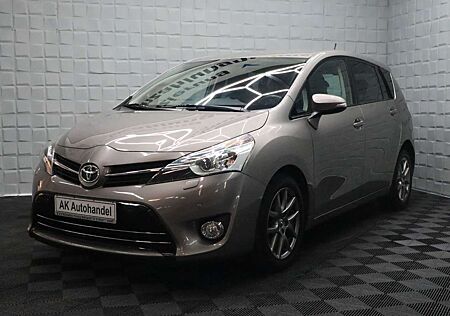 Toyota Verso Executive Automatik Teilleder Tempomat
