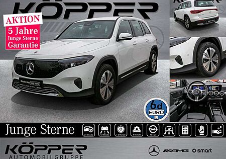 Mercedes-Benz EQB 300 4M Progressive Advanced Kamera Sitzhz.