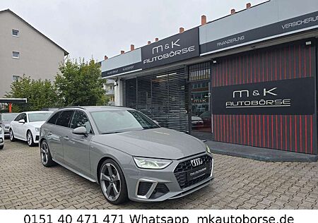 Audi A4 Avant 35 TDI S line