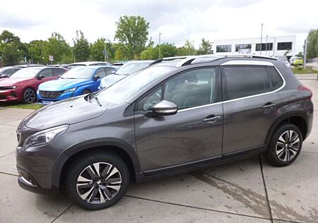 Peugeot 2008 Aut./Allure/Pano/Sitz-H/Navi/Kamera/LED/PDC