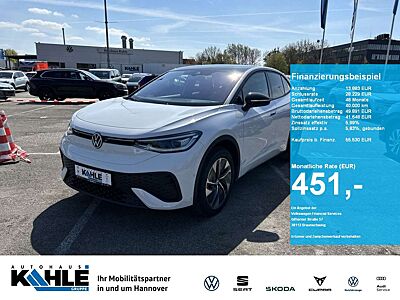 Volkswagen ID.5 Pro ENERGY AHK Pano Komfort Design CarPlay