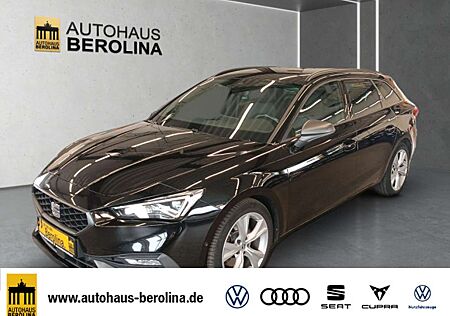 Seat Leon ST 2.0 TDI FR DSG *AHK*R-CAM*NAVI*