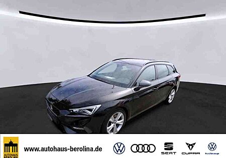 Seat Leon ST 2.0 TDI FR DSG *AHK*R-CAM*NAVI*