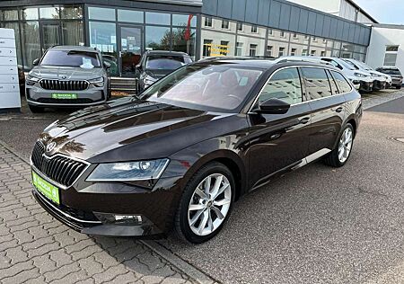 Skoda Superb III Combi 1.8 TSI 132W Style 6Gang 1.Hand