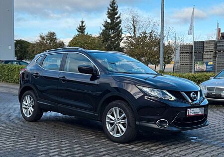 Nissan Qashqai Acenta Garantie*Panorama*2-Zonen*