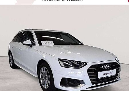 Audi A4 Avant 40 TFSI quattro S tronic StHz AHK KAM