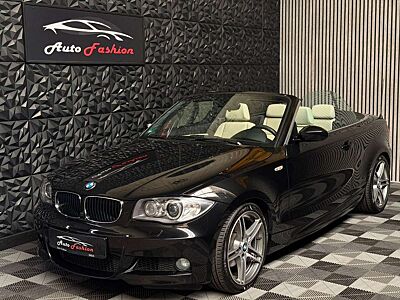 BMW 125 i Automatik Cabrio M-Paket NUR 43000KM