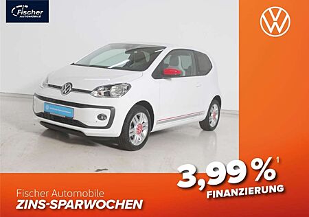 VW Up Volkswagen ! 1.0 MPI Move Beats RFK/PDC/GRA/SH/DAB+