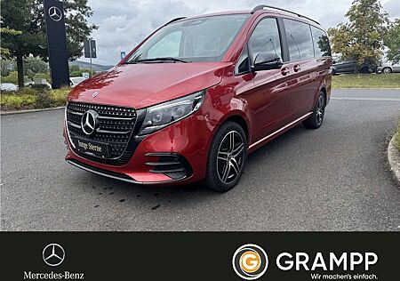 Mercedes-Benz V 300 d 4MATIC AVA/L AMG*AHK*360*PANORAMA*7-Sitz