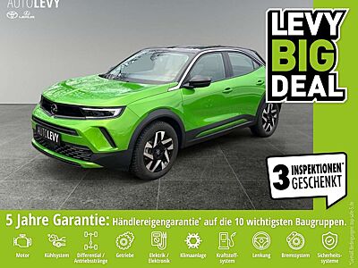 Opel Mokka-E Mokka e Edition AUT+Kamera+W-Pumpe+DynLicht+LED