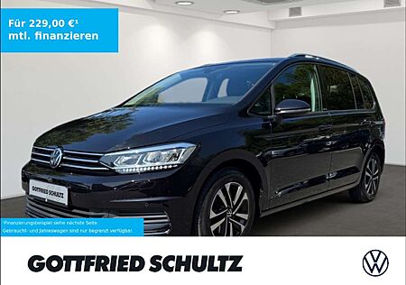 VW Touran Volkswagen 1.5 TSI United LED NAVI SHZ PDC LM