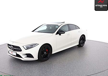 Mercedes-Benz CLS 400 d 4M AMG NIGHT AIRMATIC KEYLESS,DISTRO