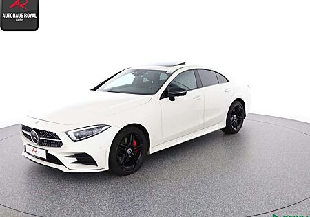 Mercedes-Benz CLS 400 d 4M AMG NIGHT AIRMATIC KEYLESS,DISTRO