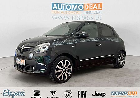Renault Twingo La Parisienne AUTOMATIK SITZ.HZG TEMPOMAT ALU PDC