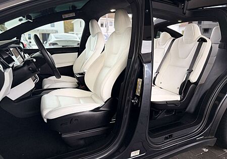 Tesla Model X LongRange Plus-RAVEN|MR+|7-Sitzer| km536