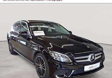 Mercedes-Benz C 300 de T 9G- Ava AHK AssiP BusiPL