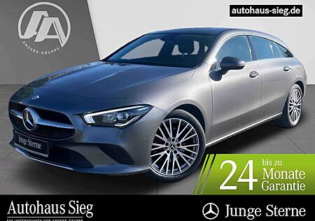 Mercedes-Benz CLA 220 d SB Progressive+MBUX+SHZ+LED+AHK+Kamer.