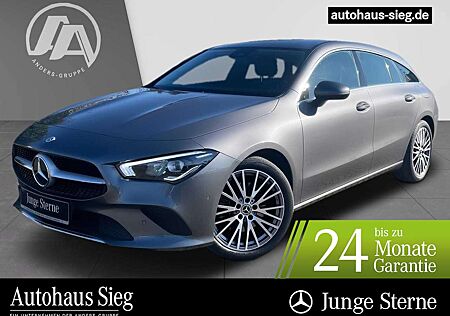 Mercedes-Benz CLA 220 d SB Progressive+MBUX+SHZ+LED+AHK+Kamer.