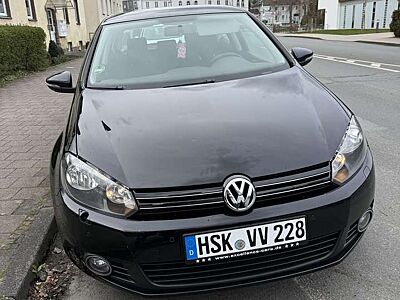 Volkswagen Golf 2.0 TDI DPF Comfortline