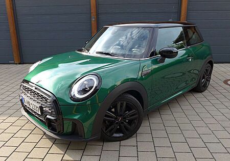 Mini Cooper John Works Trim Aut. Navi LED Licht 17" Alu