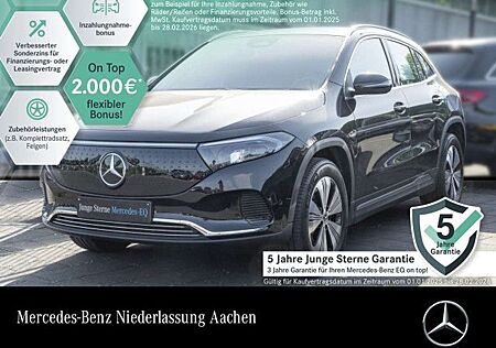Mercedes-Benz EQA 250 PROG+ADVANCED+AHK+KAMERA+SPUR