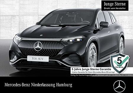 Mercedes-Benz EQE SUV EQS SUV EQS 450 4MATIC SUV AMG Fahrass Pano Burmester HUD