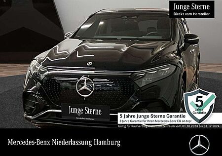 Mercedes-Benz EQS SUV EQS 450 4MATIC SUV AMG Fahrass Pano Burmester HUD