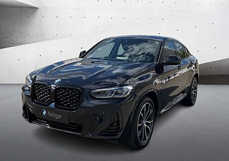 BMW X4 xDrive30d M Sport Laserlicht AHK Standhzg AHK