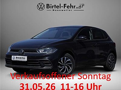 Volkswagen Polo VI Life 1.0 TSI 5-Gang LED Kamera