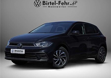 VW Polo Volkswagen VI Life 1.0 TSI 5-Gang LED Kamera