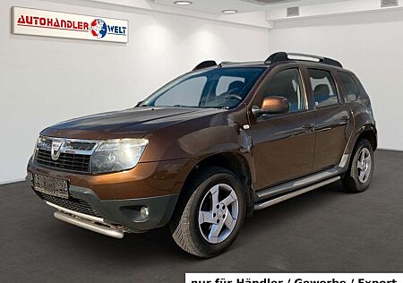 Dacia Duster 1.5 dCi Prestige 4x4 Leder AHK