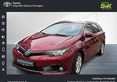 Toyota Auris Team Deutschland++WKR++SHZ+