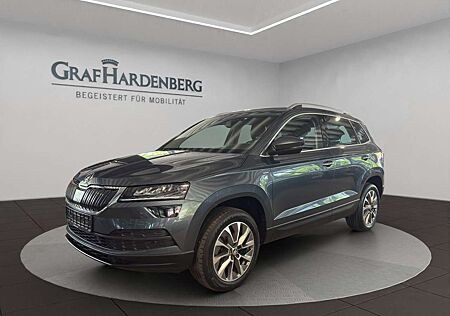 Skoda Karoq 1.5 TSI DSG Clever ACC (bis 210) I Canton I el....