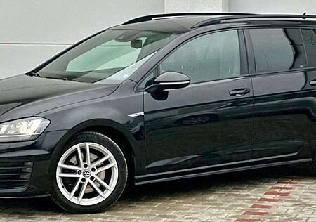 VW Golf Variant Volkswagen 2.0 TDI GTD BlueMotion Tech 185ps