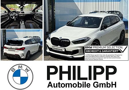 BMW 135 M135i xDrive M Performance h&k HuD LED Kamera