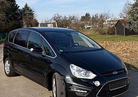 Ford S-Max Titanium (02.2010->)