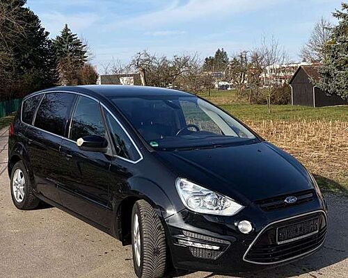 Ford S-Max Titanium (02.2010->)